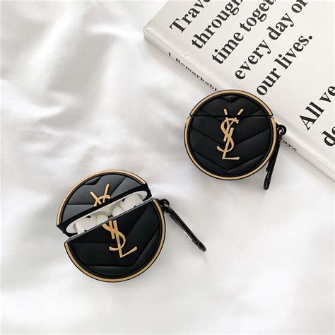 ysl earbuds|Saint Laurent Collaboration .